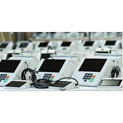 Produção de 219.998 novas urnas eletrônicas é concluída